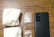 Satres Narkoba Tangkap 2 Orang Terduga Penyalahagunaan Narkoba di Malili