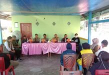 Kelola Keuangan dengan Baik, Kadis PMD Apresiasi Pengelolaan Bumdes Sumber Mandiri Desa Kariango