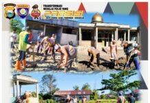 Bripka Sukardi Laksanakan Kegiatan GESIT GOTRO, Ini Tujuannya