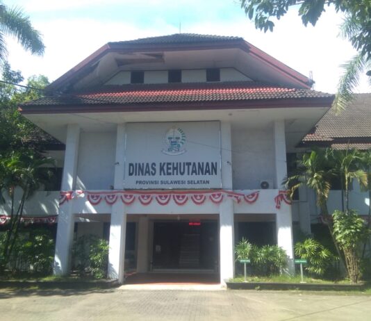 Dinas Kehutanan Sulawesi Selatan Sebut Proyek di Bone Telah Disentuh Kejaksaan