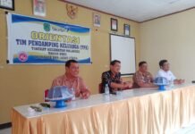 Percepatan Penurunan Stunting, DP3AP2KB Luwu Utara Gelar Pelatihan dan Orientasi bagi TPK di 15 Kecamatan