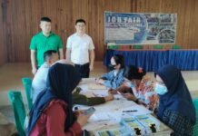 PT. GNI Gelar Job Fair Penerimaan Karyawan Tenaga Skill Maupun Non Skill Hingga Mencapai Lebih dari 1.000 Orang