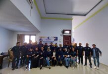 30 Bacaleg Partai Nasdem Morowali Utara Siap Bertarung di Pileg 2024