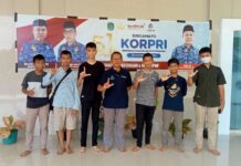 Bersama TP PKK, DPK Lutim Gelar Kelas Merajut dan Bahasa Inggris