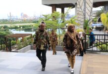 Bupati Luwu Timur Hadiri RUPS Tahunan dan RUPS-LB Bank Sulselbar