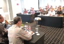 27 Anggota DPRD Luwu Utara Ikuti Bimtek di Surabaya, Sekwan : Ada Tiga Materi yang Disajikan Pemateri