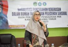 Sufriaty Ingatkan Orang Tua Lakukan Pencegahan Kekerasan Seksual pada Anak