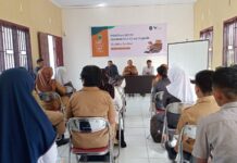 Gencarkan Gaya Hidup Organik Ini Sasaran PT Vale