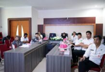 Pemkab Lutim Ikuti Roadshow Percepatan Penurunan Stunting & Kemiskinan Ekstrim