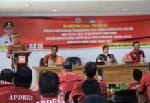 Dinas PMD Lutim Gelar Bimtek Proses Perencanaan Pembangunan Desa Berbasis Data SDGis & IDM