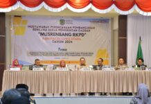 Usulan Diajukan Masyarakat Melalui Musrenbang dan Pokok-Pokok Pikiran DPRD