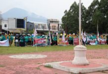 Peringati HUT ke-49, DPD PPNI Luwu Timur Gelar Berbagai Kegiatan