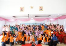 Asisten Perekonomian dan Pengembangan Infrastruktur Buka Musrenbang Anak Tahun 2023