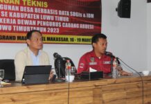 APDESI Luwu Timur Raker dan Bimtek di Makassar, Kajari : Ada Program Jaga Desa