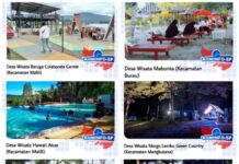 Enam Desa Wisata Kabupaten Luwu Timur Berhasil Lolos 500 Besar ADWI 2023