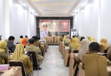 Pemkab. Lutim Gelar Rapat Forum Lintas Perangkat Daerah Tahun 2023