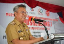 Bupati Lutim Buka Musrenbang Tingkat Kabupaten Luwu Timur Tahun 2023