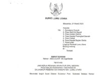 Berdasarkan Surat Edaran Bupati Luwu Utara, Ini Jam Kerja ASN Selama Bulan Ramadhan