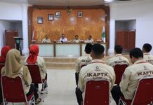 Bupati Harap IKAPTK Berikan Sumbangsih Pemikiran Untuk Pembangunan Lutim