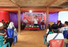 Bupati Tegaskan Sertifikat Hak Tanah Program PTSL Jangan Diperjualbelikan