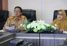 Tindaklanjuti Surat Kemenpan RB, Pemkab Lutim Gelar Rapat Tematik Tahun 2023