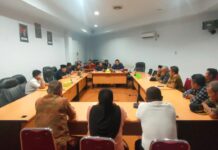 Soal Lahan Tambang CV. Warsita Karya, DPRD Morut RDP Libatkan Tokoh Adat