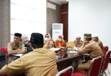 Pemkab Luwu Timur Sepakati Besaran Zakat Fitrah Ramadhan tahun 1444 H/2023 M