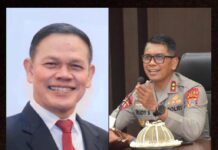Kapolda Sulteng Berganti, Kapolri Tunjuk Irjen Pol. Agus Nugroho