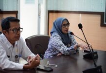 Sufriaty Budiman Pimpin Rapat Finalisasi Penyusunan Dokumen Forum KKS Lutim