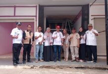 Jelang Kedatangan Presiden RI, Budiman Tinjau Pasar Malindungi