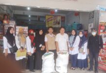 Ratusan Produk Kadaluwarsa Ditemukan Di Kecamatan Malangke, Kabid DP2KUKM Berharap Ini Ke Warga dan Pedagang