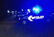 Maraknya Aksi Tawuran Antar Pemuda Di Bulan Suci Ramadhan, Personel Polsek Baebunta Gencar Laksanakan Patroli Pada Subuh Hari