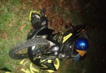 Tabrak Minibus, Dua Warga Malili Dilarikan Ke RSUD I Lagaligo