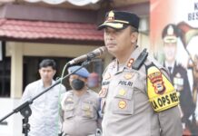 Dinilai Rawan Konflik di Bulan Suci Ramadhan, Kapolres Luwu Utara Minta Warga Tak Lakukan Sahur On The Road