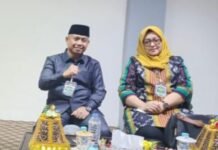 Taqwa Muller Ucap Terima Kasih Kepada Bupati Luwu Timur, Tidak Persoalkan Perintah Partai