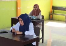 Lolos Seleksi, Dua Wajah Baru Isi kursi Lowong Pemerintahan Desa Selli