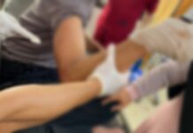 Anak Dibawah Umur Bacok Polisi di Luwu Utara Hingga Jari Putus