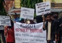 Kasus Pencopotan 2 Aparat Desa Di Bone, Indar Jaya Mengaku Korban Politik