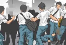 Polisi Amankan Belasan Pelajar, Diduga Pelaku Pengeroyokan