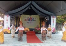 Laksanakan kegiatan Pentas Seni, Ini Pesan Wakil Kepala Sekolah Bidang Kurikulum UPT SMA Negeri 7 Luwu Utara