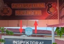 Penyidik Polres dan Inspektorat Saling Tunjuk Hasil Pemeriksaan Dugaan Korupsi 2 Gapoktan di Wotu