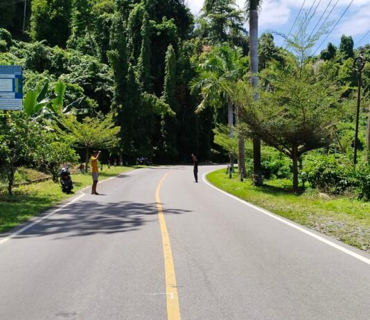 Korbannya Tewas, Tersangka Lakalantas di Luwu Tidak Ditahan Bikin Heboh !