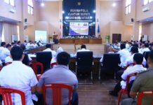 Wabup Morut Buka Musrenbang Tingkat Kabupaten