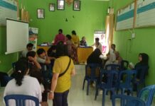 Desa Karambua Salurkan Bantuan PKH dan BPNT Tahap I 2023