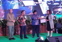 PT Vale Raih Penghargaan KLHK Bidang Pengelolaan Reklamasi Tambang Terbaik Tahun 2023