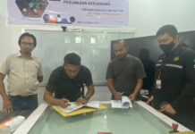 PT CLM Menggandeng Empat Perusahaan Dalam Kegiatan DAS