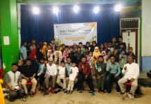 PT. Vale Bagikan 2.200 Paket Sembako di Sulawesi Tenggara