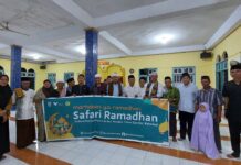PT Vale Gandeng PB Al-Khairaat Gelar Safari Ramadan di 13 Desa Pemberdayaan