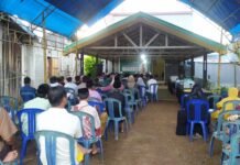 M. Abduh Reses Perseorangan di Towuti, Warga Usul Jalan Tani dan Normalisasi