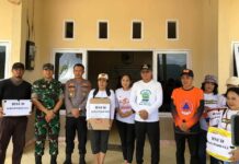 RSUD Kolonodale Juga Salurkan Bantuan Untuk Korban Banjir